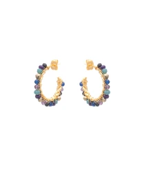 ΣΚΟΥΛΑΡΙΚΙΑ BOREALIS HOOPS S Σκουλαρίκια