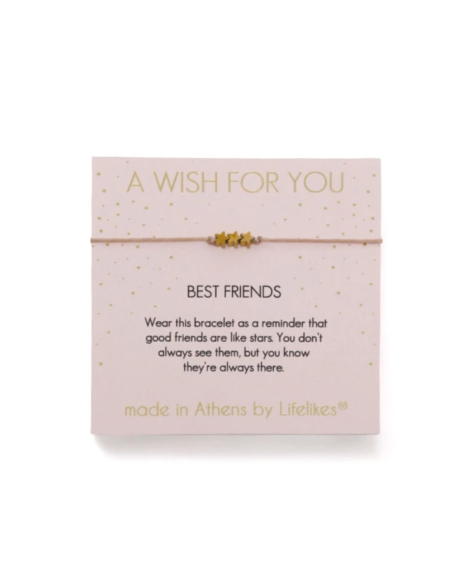 CHARM ΕΥΧΟΥΛΑ BEST FRIENDS Φίλοι