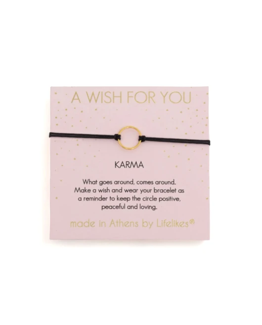 CHARM ΕΥΧΟΥΛΑ KARMA 