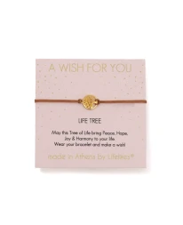 CHARM ΕΥΧΟΥΛΑ LIFE TREE 