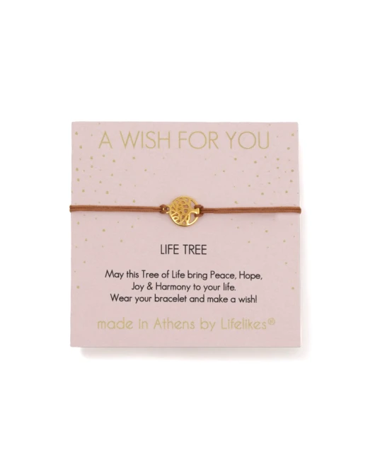 CHARM ΕΥΧΟΥΛΑ LIFE TREE 