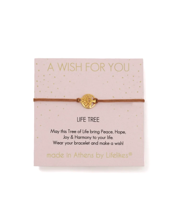 CHARM ΕΥΧΟΥΛΑ LIFE TREE 