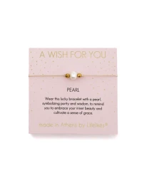 CHARM ΕΥΧΟΥΛΑ PEARL 