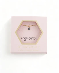 GIFT BOX "ΣΥΓΧΑΡΗΤΗΡΙΑ" ΔΑΚΡΥ ΚΟΛΙΕ Gift Boxes