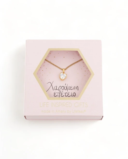 GIFT BOX "ΧΑΡΟΥΜΕΝΗ ΕΠΕΤΕΙΟ" ΚΟΛΙΕ Gift Boxes