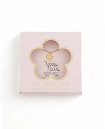 GIFT BOX "ΧΡΟΝΙΑ ΠΟΛΛΑ ΓΙΑ ΤΗ ΓΙΟΡΤΗ ΣΟΥ" ΚΟΛΙΕ ΛΟΥΛΟΥΔΙ Gift Boxes