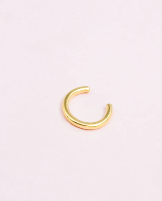 ΣΚΟΥΛΑΡΙΚΙ EAR CUFF MINIMAL ΧΡΥΣΟ Σκουλαρίκια