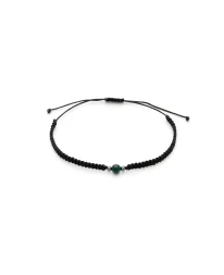 ΑΝΔΡΙΚΟ ΒΡΑΧΙΟΛΙ GREEN STONE Ανδρικά