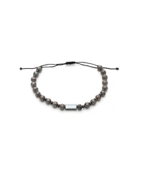 ΑΝΔΡΙΚΟ ΒΡΑΧΙΟΛΙ LAVA METAL BAR Ανδρικά