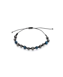 ΑΝΔΡΙΚΟ ΒΡΑΧΙΟΛΙ LAVA METAL & BLUE Ανδρικά