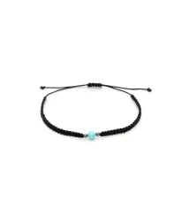 ΑΝΔΡΙΚΟ ΒΡΑΧΙΟΛΙ TURQUOISE STONE Ανδρικά