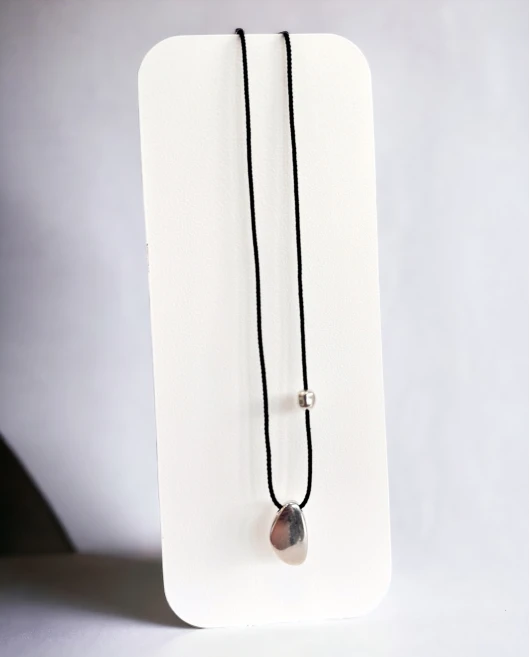 ΑΝΤΡΙΚΟ ΚΟΛΙΕ ΜΕ ΣΧΟΙΝΙ PEBBLE Ανδρικά