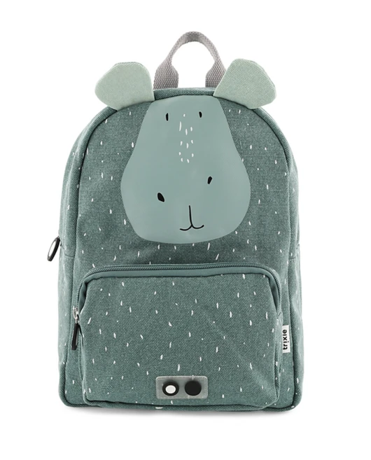 Backpack - Mr. Hippo Αξεσουάρ
