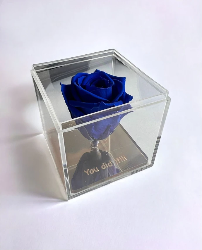 FOREVER ROSE ΜΕ ΤΗ ΔΙΚΗ ΣΟΥ ΦΡΑΣΗ Γενέθλια