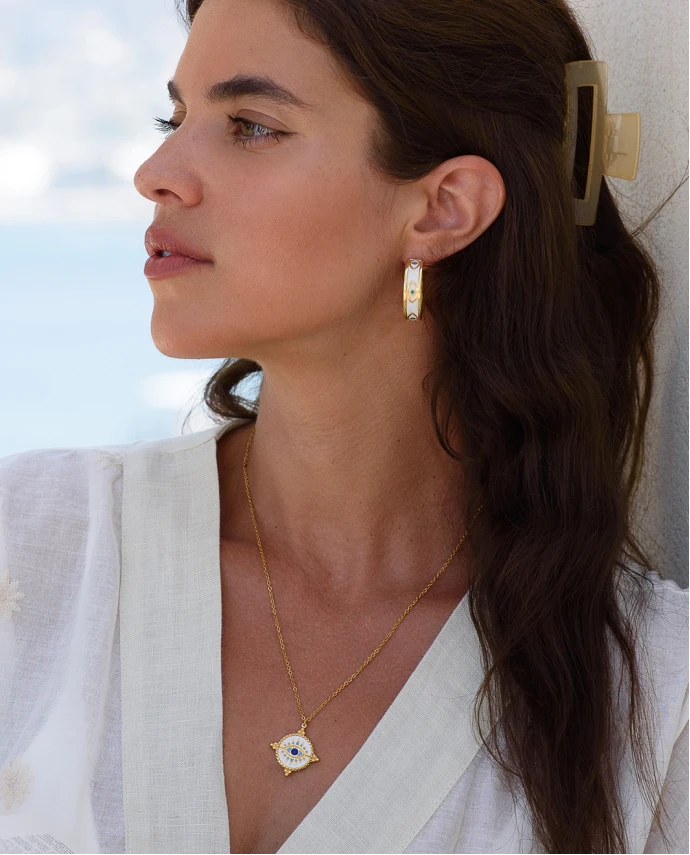 ΚΟΛΙΕ CAPRI Κολιέ