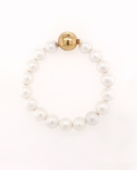 Σκουλαρίκια Circle Of Pearls