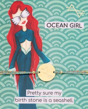 Charm Ocean Girl