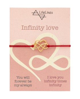Infinity Love Gift Set