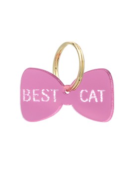 Αξεσουάρ Γάτας Best Cat Ροζ