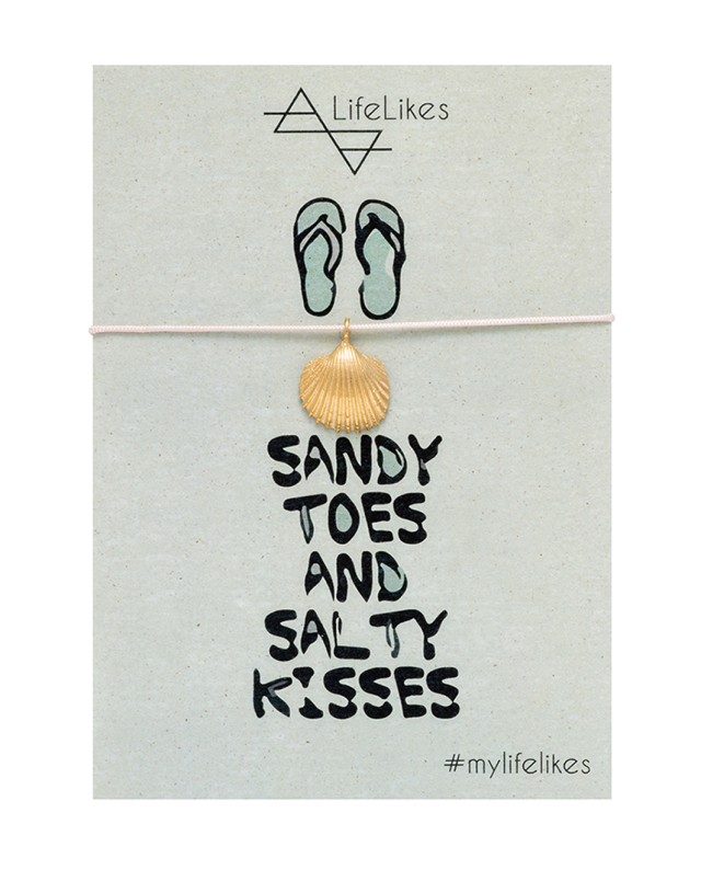 Ahivada Sandy Toes