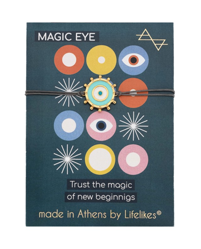 Charm Magic Eye