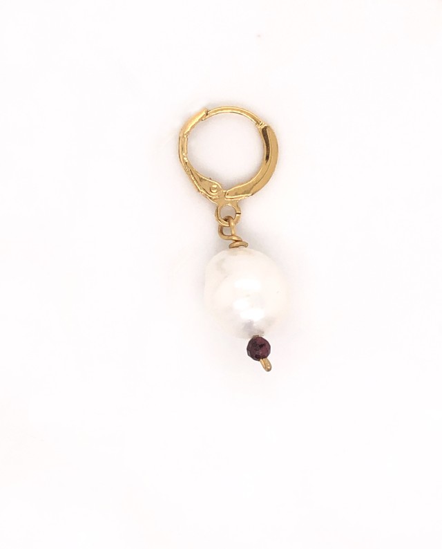 Σκουλαρίκι Colorato Pearl
