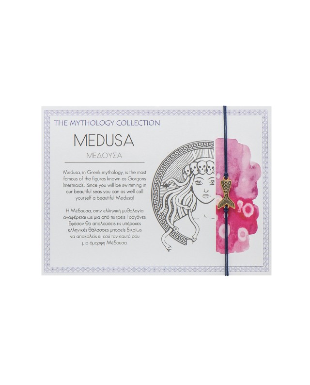 Mythology Collection - Medusa