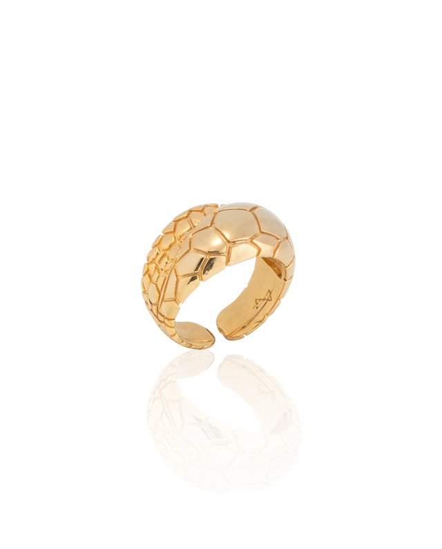 Δαχτυλίδι Ofis Χρυσό