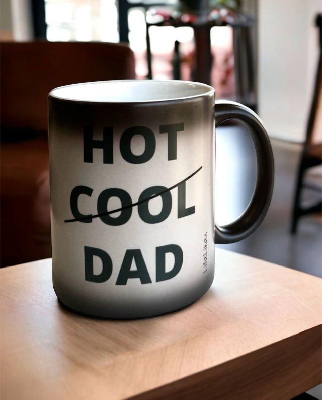 Κούπα Hot Dad